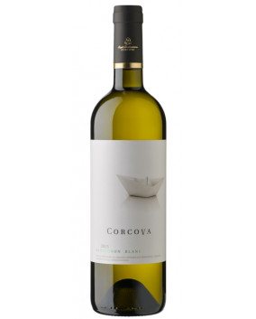 Corcova Sauvignon Blanc 2019 | Corcova Roy & Damboviceanu | Severin Corcova